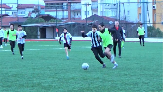 Kartalgücü U14’de Çok İddialı