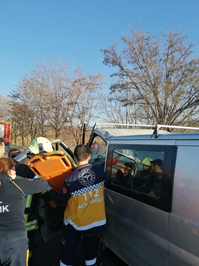 Denizli’de Son 1 Haftalık Kaza Bilançosu Açıklandı