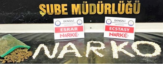 Zehir Tacirlerine Operasyon: 13 Tutuklu