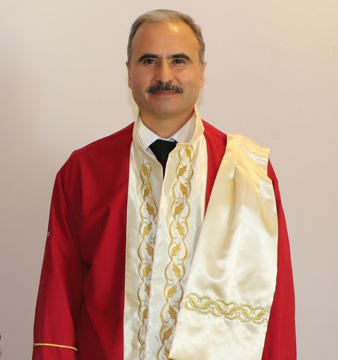 Nevü’de 2 Doçent Ataması Yapıldı