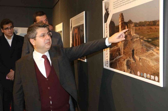 Edirne Sarayı Tarihine Yakışır Şekilde Ayağa Kalkacak