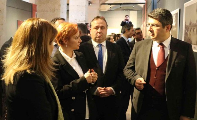 Edirne Sarayı Tarihine Yakışır Şekilde Ayağa Kalkacak