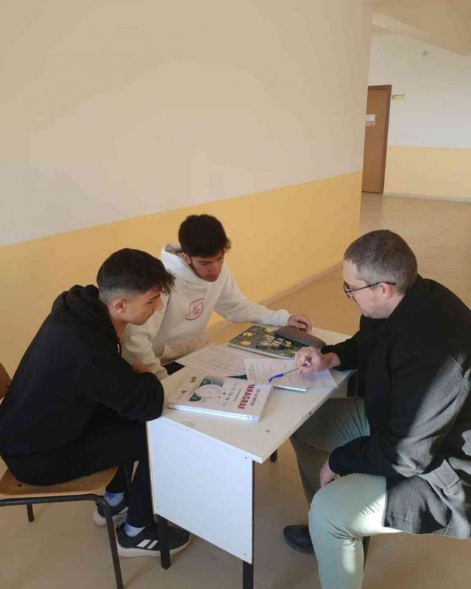 ‘Eğitimde Çözüm Masası Çalışması’ İlgi Çekiyor
