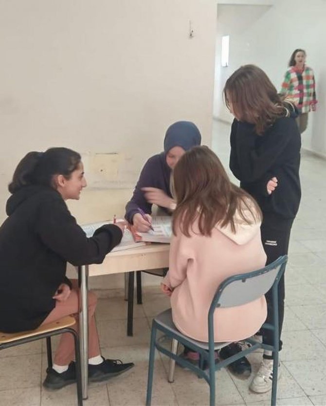 ‘Eğitimde Çözüm Masası Çalışması’ İlgi Çekiyor