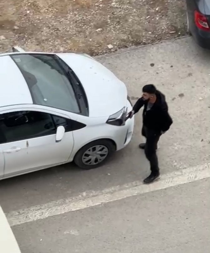 Elazığ’da Silahlı Çatışma: 2 Gözaltı