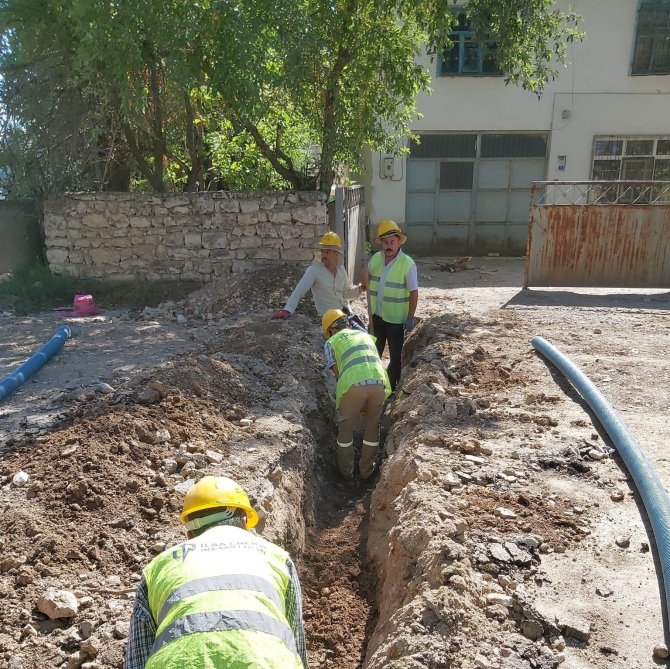Oedaş, Aizanoi Antik Kentinde Tarihi Aydınlatıyor