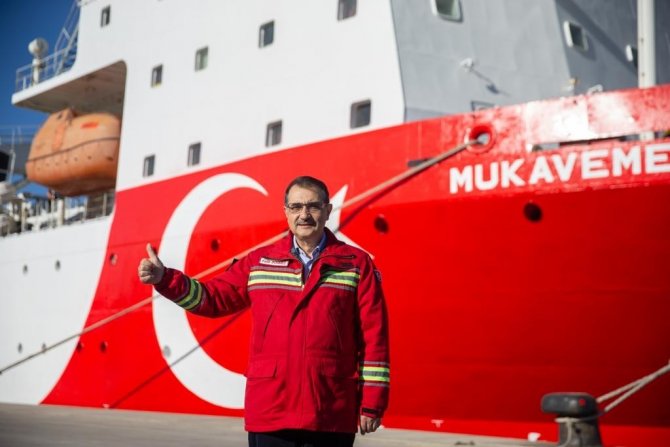 Türk Enerji Filosuna “Mukavemet” Geldi