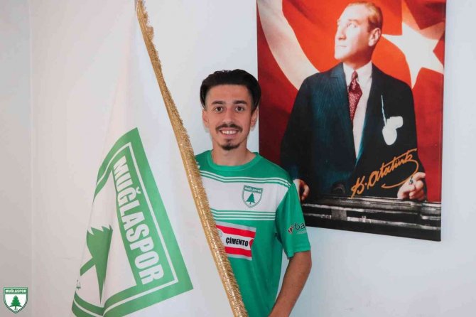 Ermaş Muğlaspor’da Sol Kanat Oyuncusu Kadroya Dahil Edildi