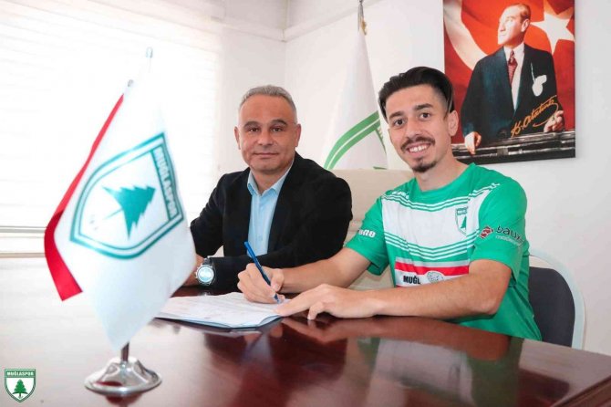 Ermaş Muğlaspor’da Sol Kanat Oyuncusu Kadroya Dahil Edildi