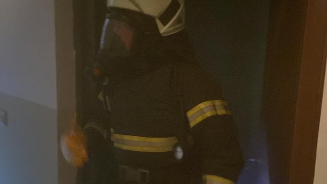 Apartmanın Bodrumunda Çıkan Yangın Söndürüldü