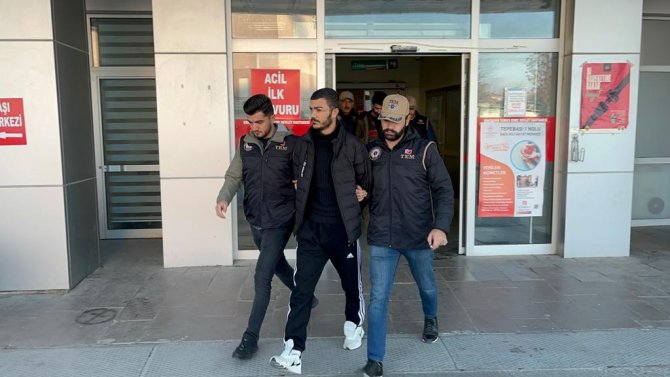 Terör Örgütü Pkk/kck Bağlantılı 2 Kişi Yakalandı
