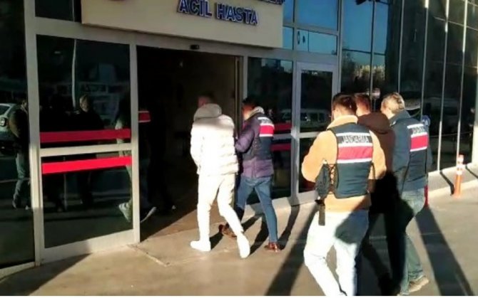 Konya-eskişehir Arası Hırsızlık Jasat’a Takıldı