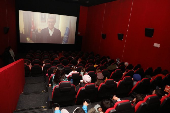 Eyüpsultan Sömestir Festivali Başladı