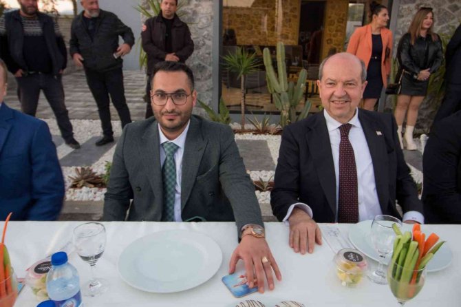 Gazimağusa’ya 10 Milyon Sterlinlik Villa Projesi