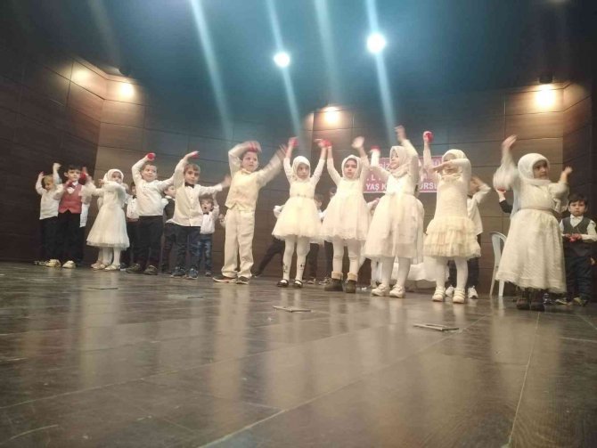 Gediz’de Gençlik Buluşması