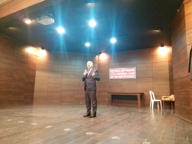 Gediz’de Gençlik Buluşması