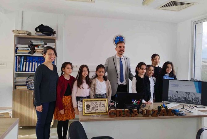 Geleceğin Gazetecileri ‘İ̇klim Değişikliği’ni Araştırdı