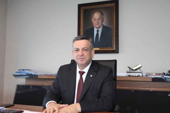 Ali Erdemoğlu’ndan Besni Devlet Hastanesine Malzeme Desteği