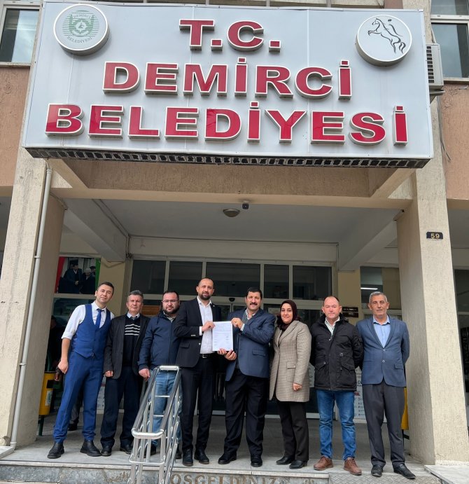 Demircili İşçileri Sevindiren Sözleşme
