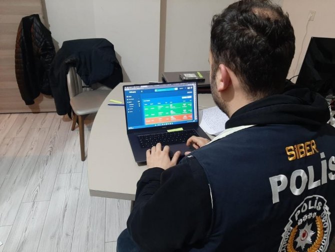 ’İ̇kizler Çetesi’ Operasyonunda 6 Tutuklama