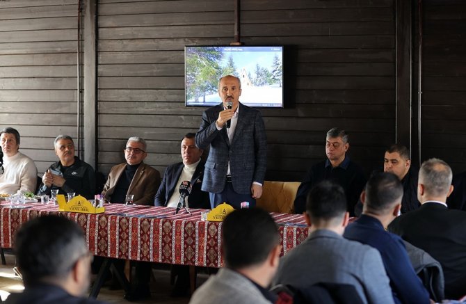 Başkan Okay, “Kahramanmaraş’ın Turizm Potansiyeli Dulkadiroğlu’ndadır”