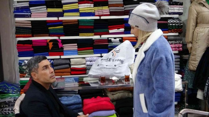 İ̇ran’daki Olaylar Van Esnafını Vurdu