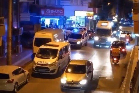 İ̇zmir’de 2 Kişinin Öldüğü Kavgada 2 Tutuklama
