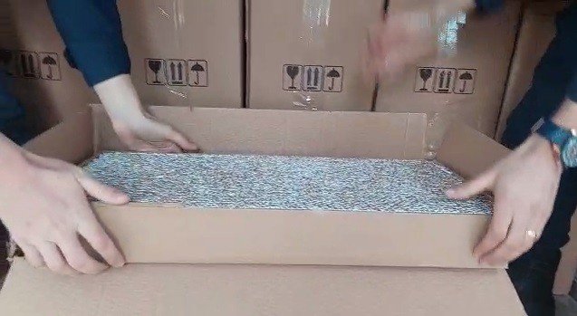İ̇zmir’de 2 Milyon Doldurulmuş Makaron Ele Geçirildi