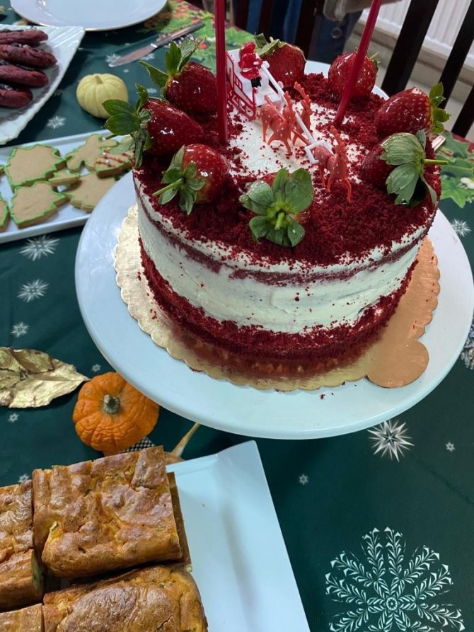 Aşçılık Ve Pastacılık Kursuyla Aile Bütçelerine Katkı Sağlıyorlar