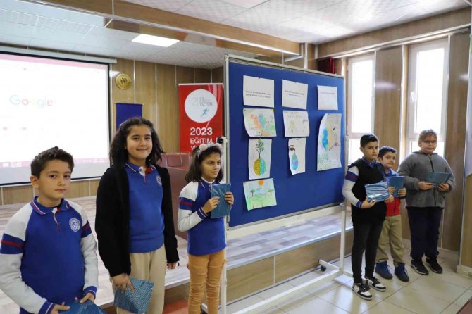 Akedaş’tan Öğrencilere Enerji Verimliliği Aşısı