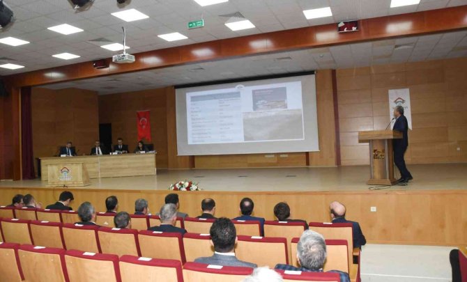 Adıyaman’da Yılın İlk İl Koordinasyon Kurulu Toplantısı Yapıldı