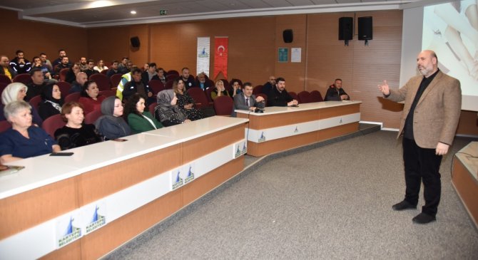 Belediye Personelleri Etkili İletişimi Öğreniyor