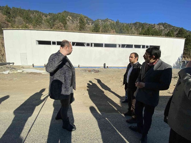 Bu Projelerle Tosya’nın Çehresi Değişiyor: İ̇lçeye 200 Milyon Tl’lik Yatırım