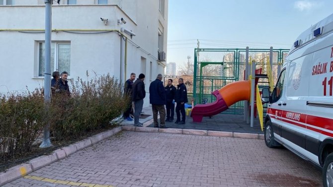 Oğluna Misafirliğe Gelen Arife Teyzenin Acı Sonu