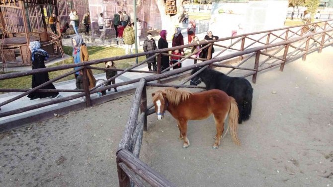 Sömestr Tatiline Giren Öğrencilerin Adresi Keçiören Oldu