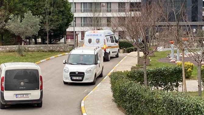 Anne, Tartıştığı Oğlunu Tabancayla Korkutmak İsterken Yaraladı
