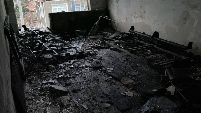 Patlamanın Meydana Geldiği Binadaki Hasar, Gün Ağarınca Ortaya Çıktı