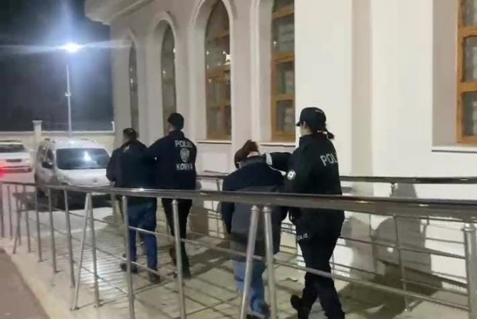Araçtan 50 Bin Lira Değerinde Malzeme Çalan Hırsızlar Yakalandı