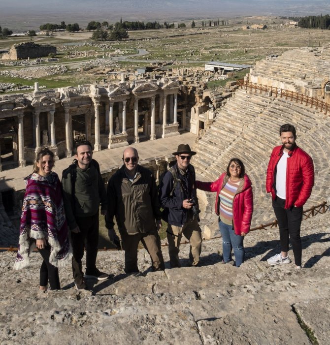 Denizli Dijital Dünyada Daha Etkin Tanıtılacak