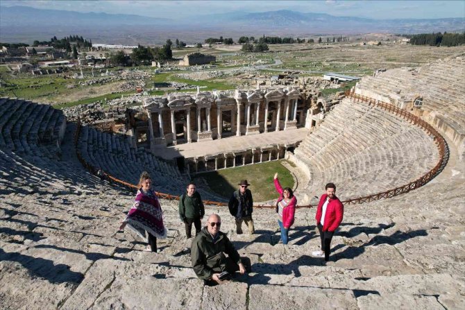 Denizli Dijital Dünyada Daha Etkin Tanıtılacak