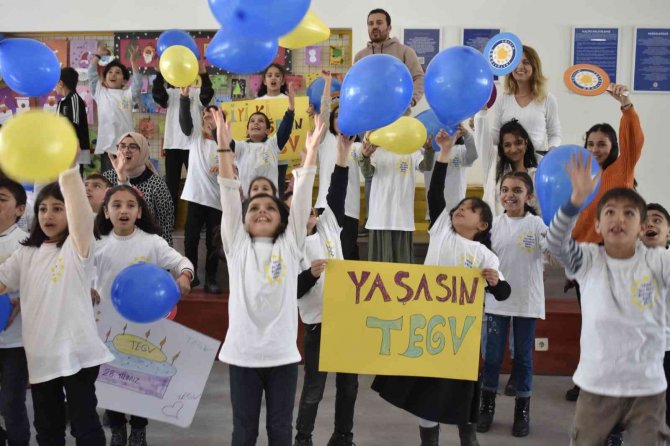 Tegv 28 Yaşında