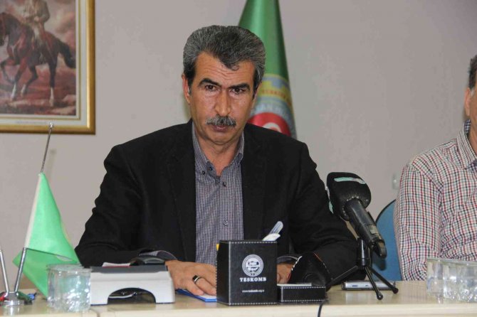 ’Kuru Üzümde Mazot Hilesi’ İddialarına Tepki