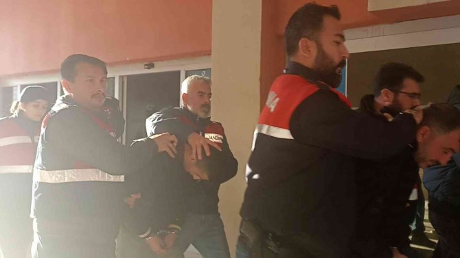 Mardin’de 5 Kişinin Öldürüldüğü Olayda 4 Kişi Tutuklandı