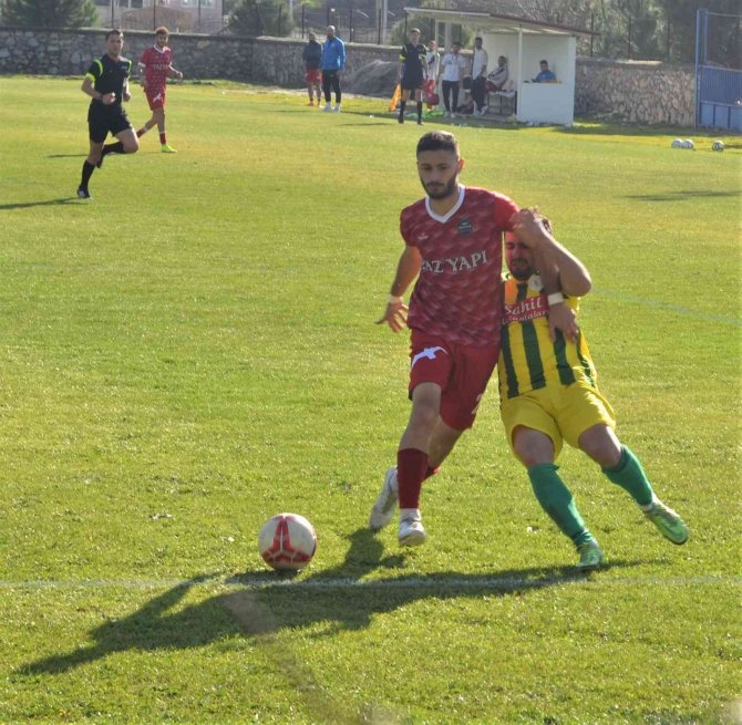 Marmaris Gençlikspor, Bal’a Yaklaştı