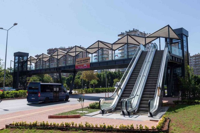 Coşkun: "Hizmetlerimiz, Cumhuriyetin 100. Yılına Yakılır Şekilde Devam Edecek"