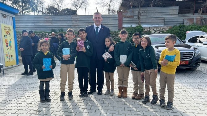 Kış Okulları İlk Kez Hayata Geçirildi