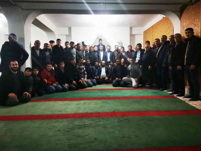 Milletvekili İ̇shak Gazel: ”Sevdamız, Büyük Türkiye Sevdasıdır”