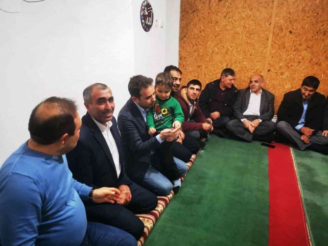 Milletvekili İ̇shak Gazel: ”Sevdamız, Büyük Türkiye Sevdasıdır”