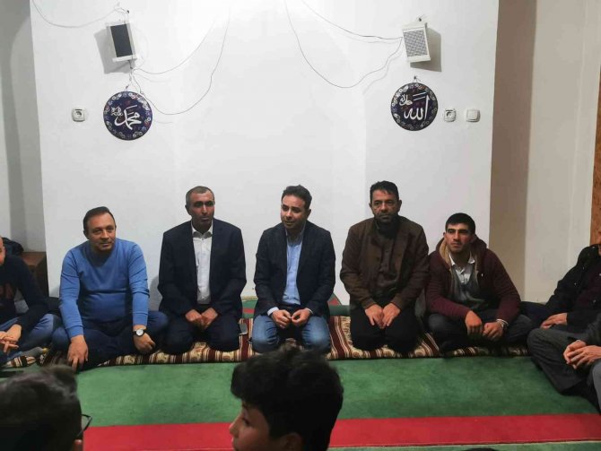 Milletvekili İ̇shak Gazel: ”Sevdamız, Büyük Türkiye Sevdasıdır”