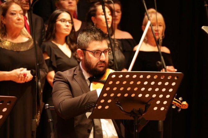 Muğla’da Türk Sanat Müziği Rüzgarı Esti